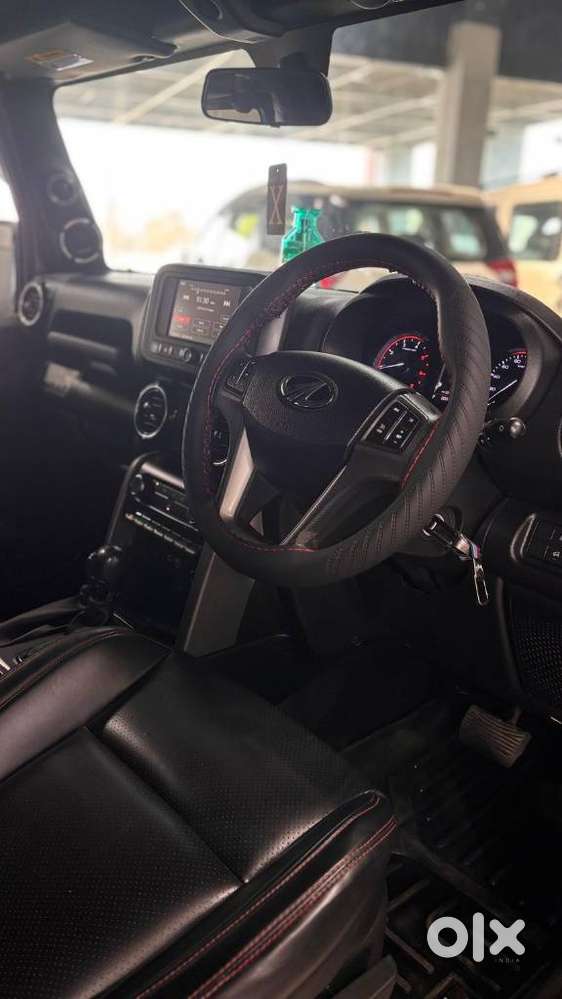 Mahindra Thar, 2022, Diesel