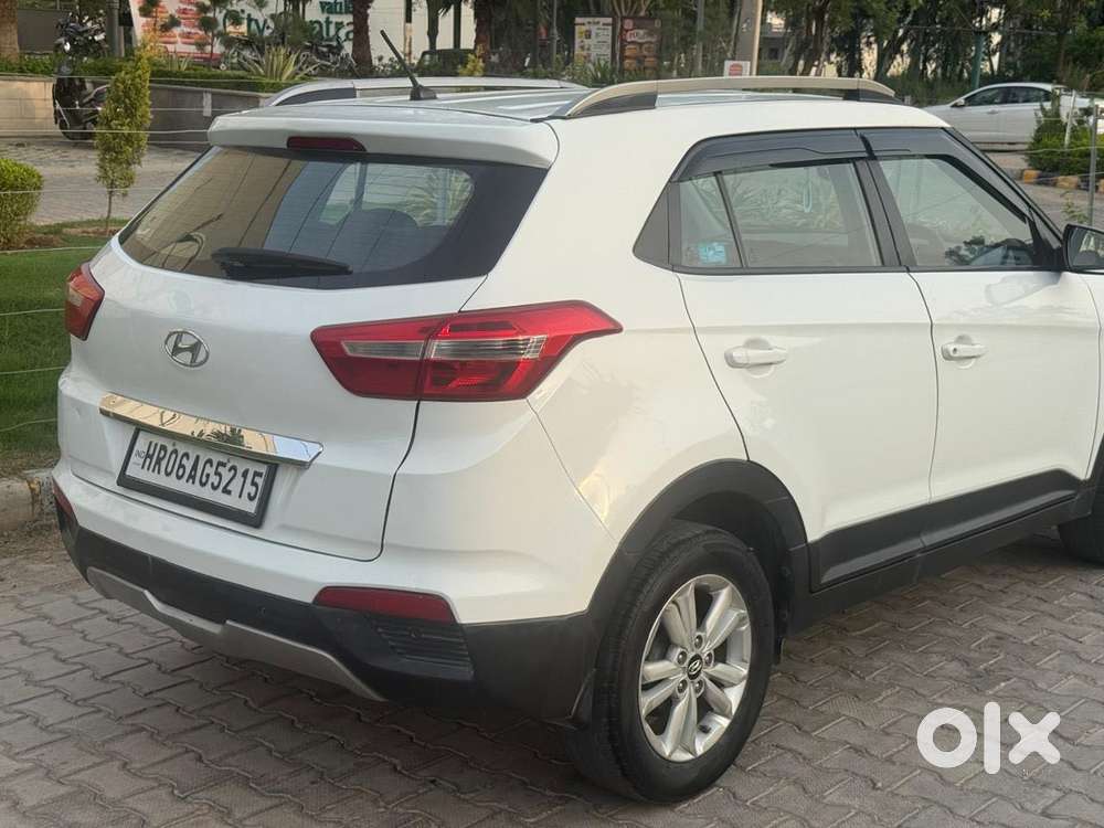 Hyundai Creta 1.6 Crdi Sx Option, 2015, Diesel