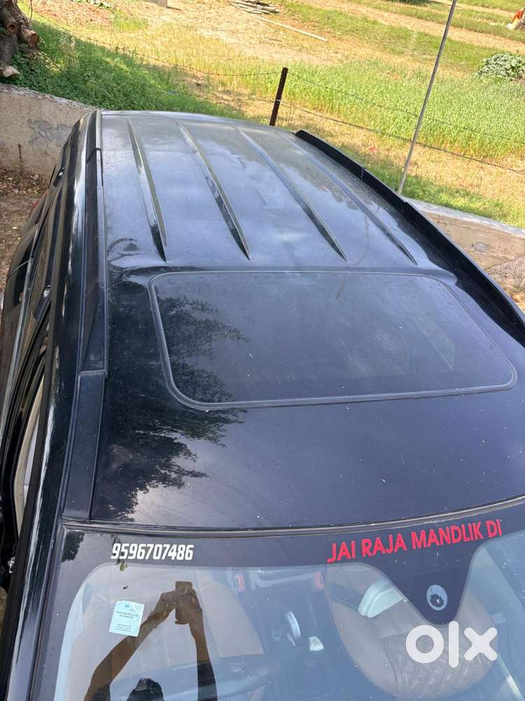 Mahindra Xuv500, 2018, Diesel