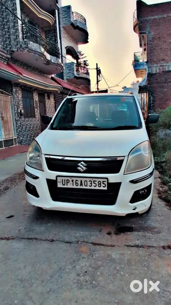Maruti Suzuki Wagon R Lxi 2013