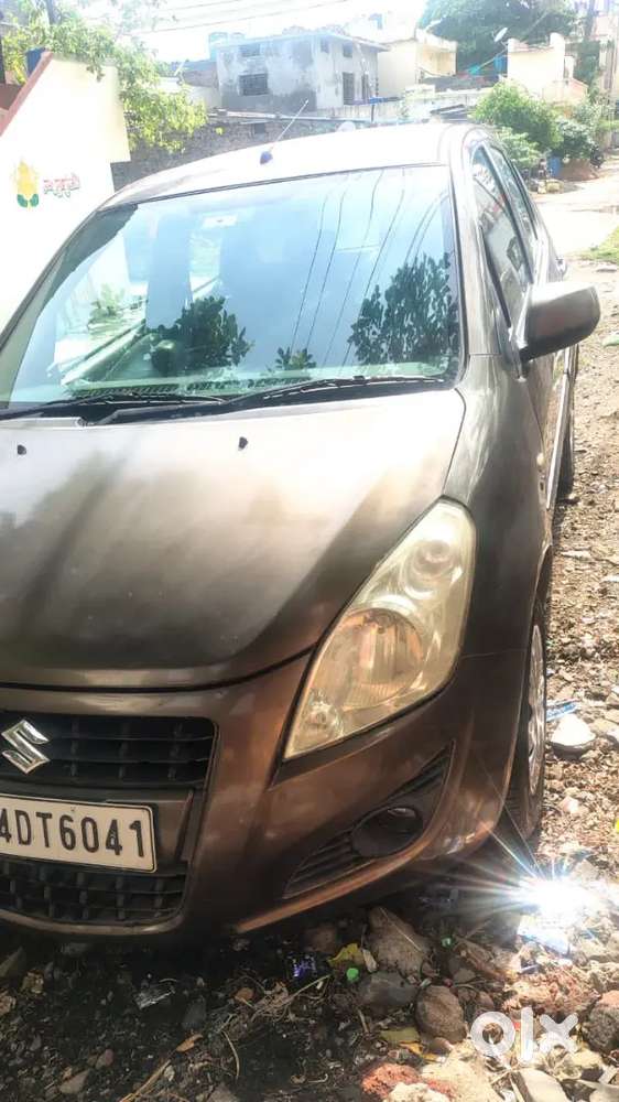 Maruti Suzuki Ritz 2013