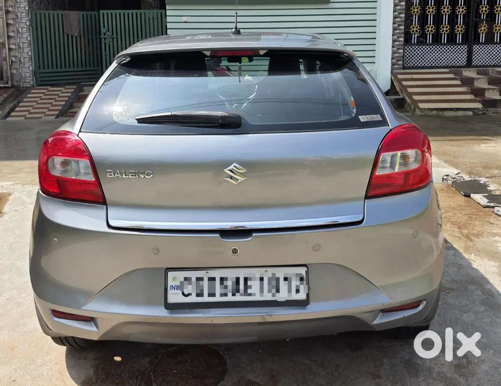 Maruti Suzuki Baleno Diesel 2018 Model