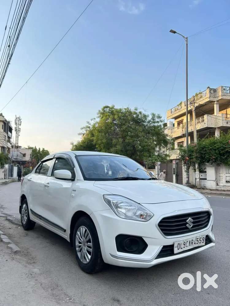 Maruti Suzuki Dzire 2019 Petrol 61000 Km Driven