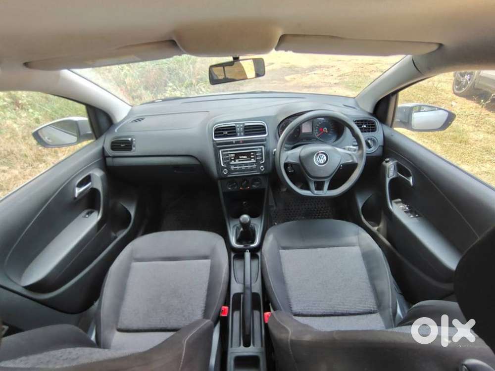 Volkswagen Polo 1.5 Tdi Comfortline, 2017, Diesel