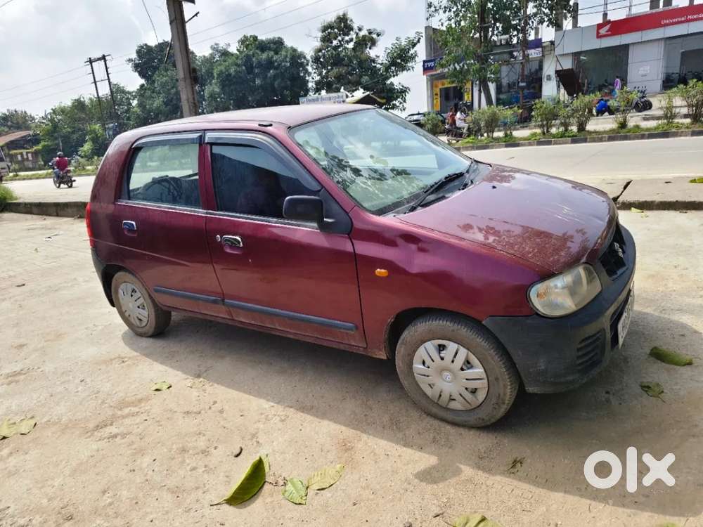 Maruti Suzuki Alto 0.8 Lxi (o), 2011, Petrol