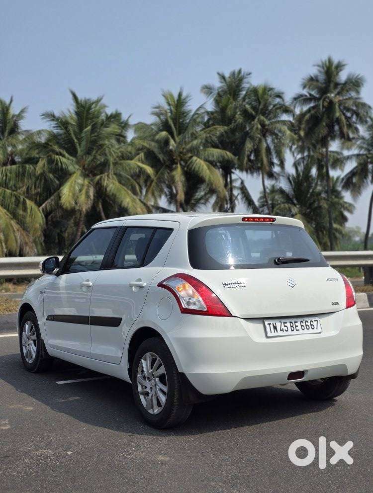 Maruti Suzuki Swift 2011-2014 Zdi, 2014, Diesel
