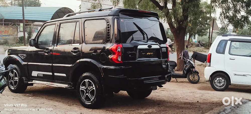Mahindra Scorpio 2.2 Sle 2011