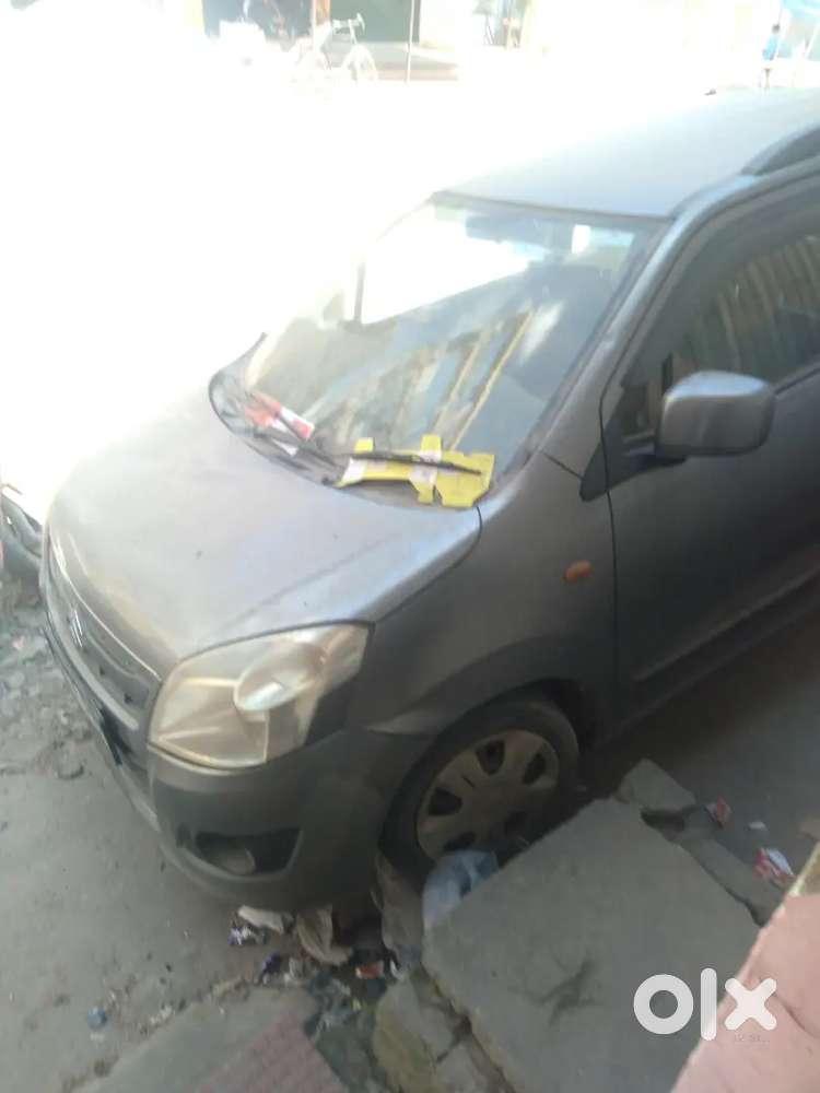 Maruti Suzuki Wagon R 2017 Variant Vxi
