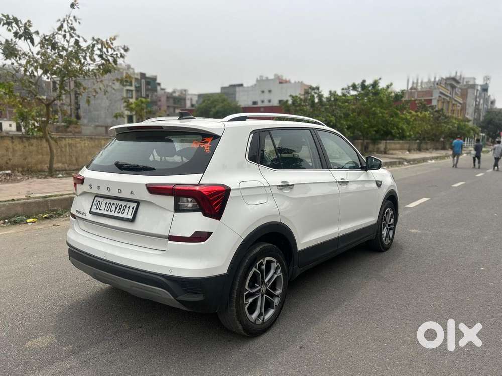 Skoda Kushaq 1.0 Tsi Style, 2023, Petrol