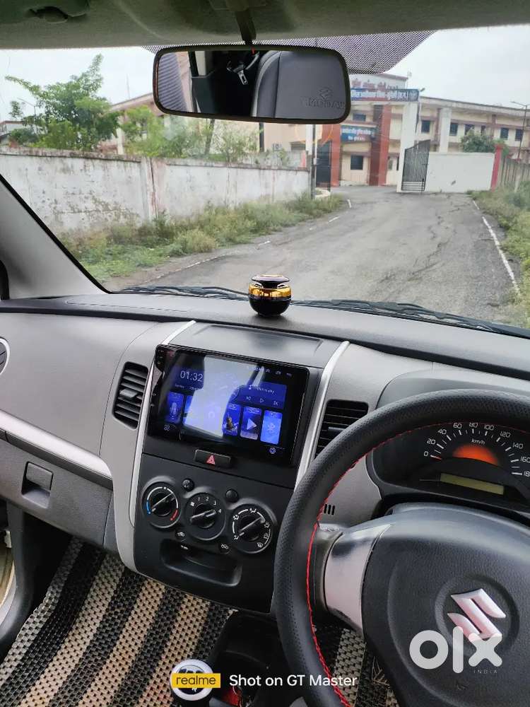 Maruti Suzuki Wagon R 2012