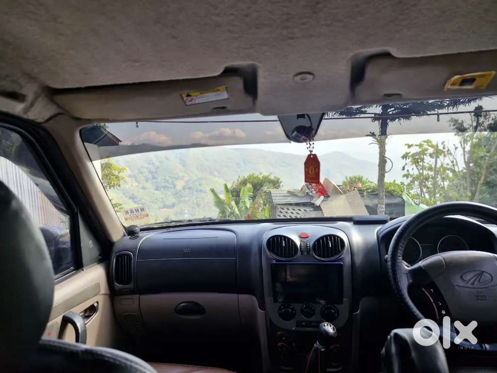 Mahindra Scorpio 2011 Diesel 98000 Km Driven