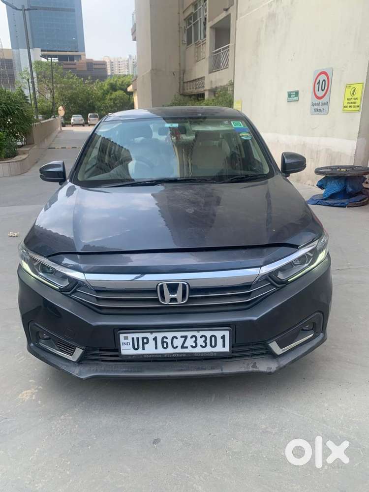 Honda Amaze Vx At I-vtech, 2021, Petrol