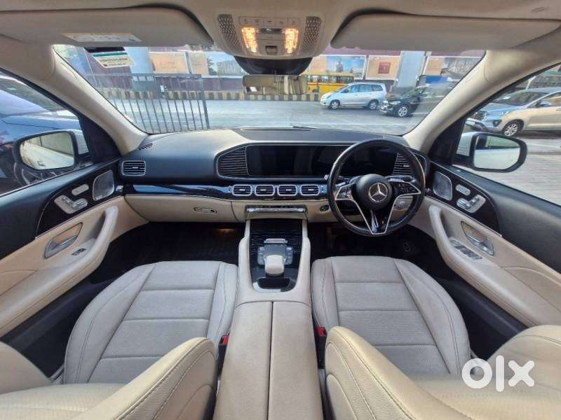 Mercedes-benz Gle Class 300d 4matic Lwb, 2024, Diesel