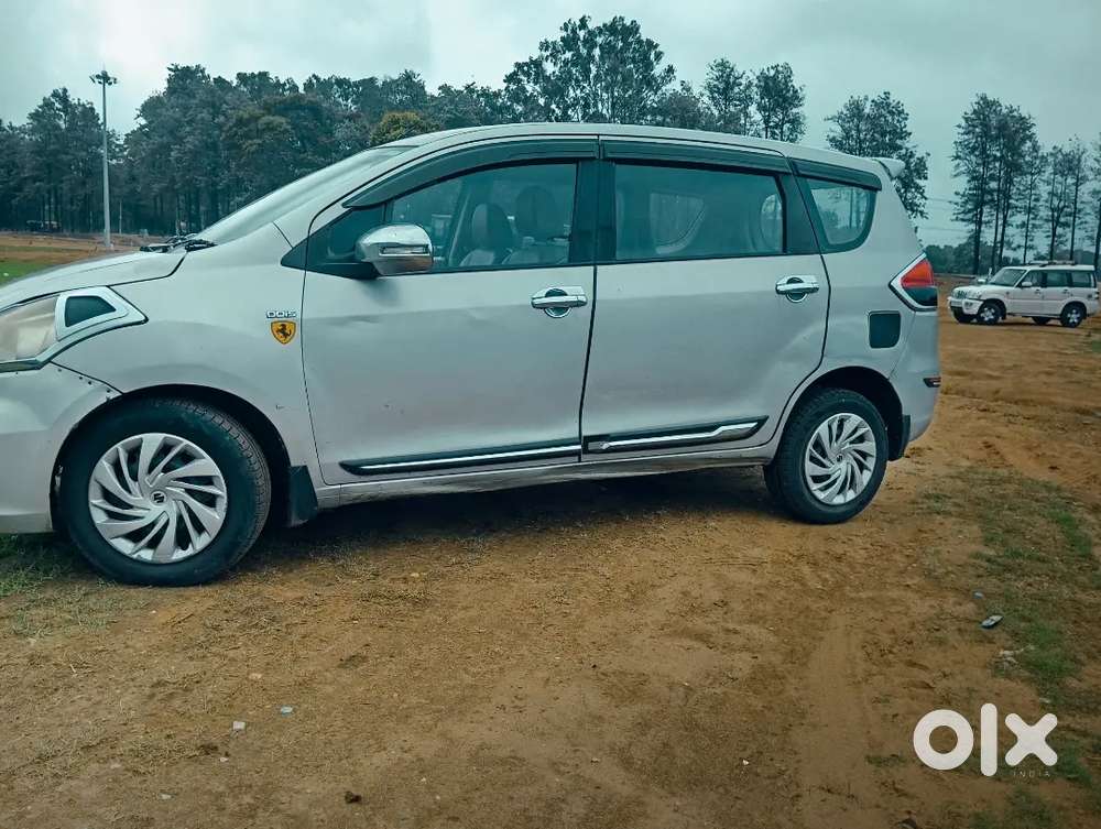 Maruti Suzuki Ertiga Diesel 2016