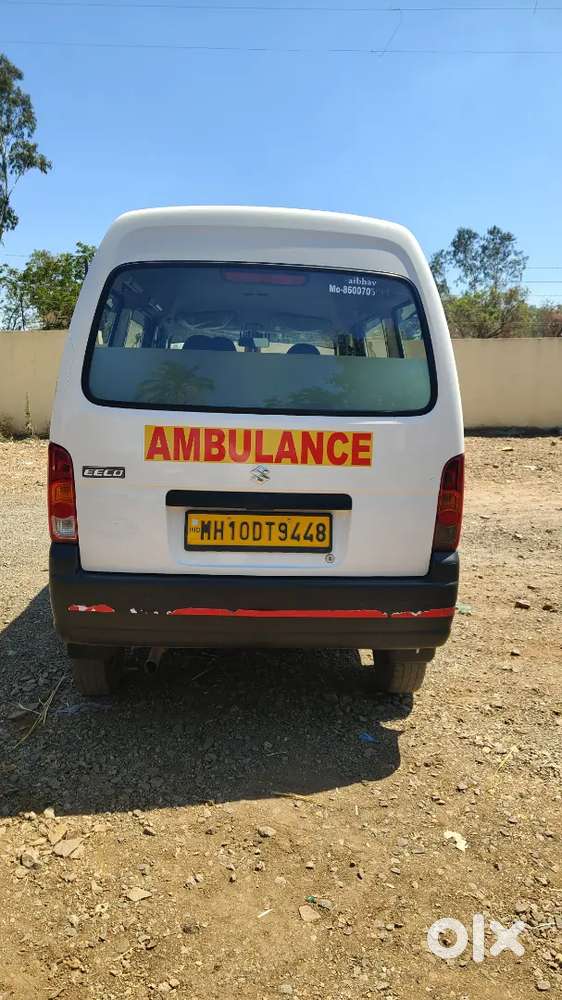 Maruti Suzuki Eeco 2023 Petrol 63051 Km Driven