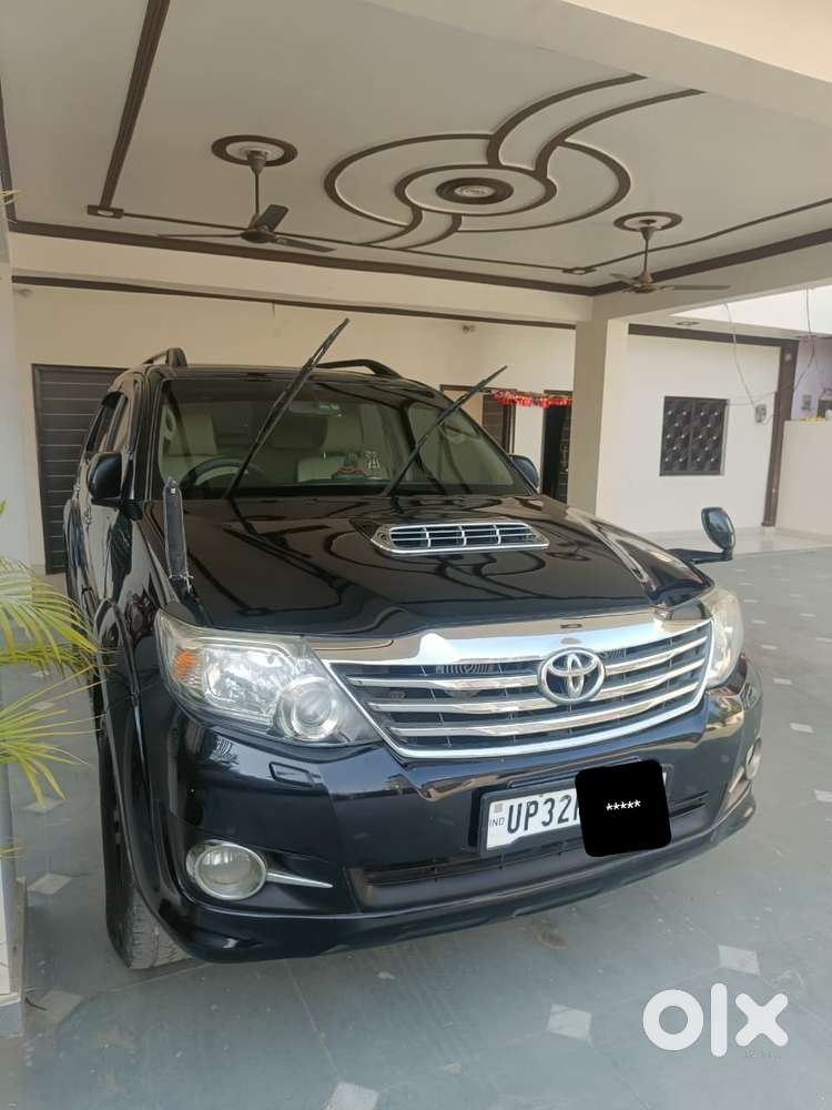Toyota Fortuner 2011-2016 4x4 Mt, 2014, Diesel