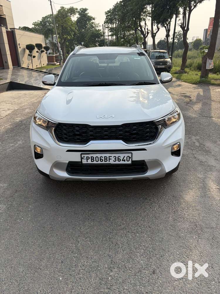 Kia Sonet Htx G, 2023, Petrol