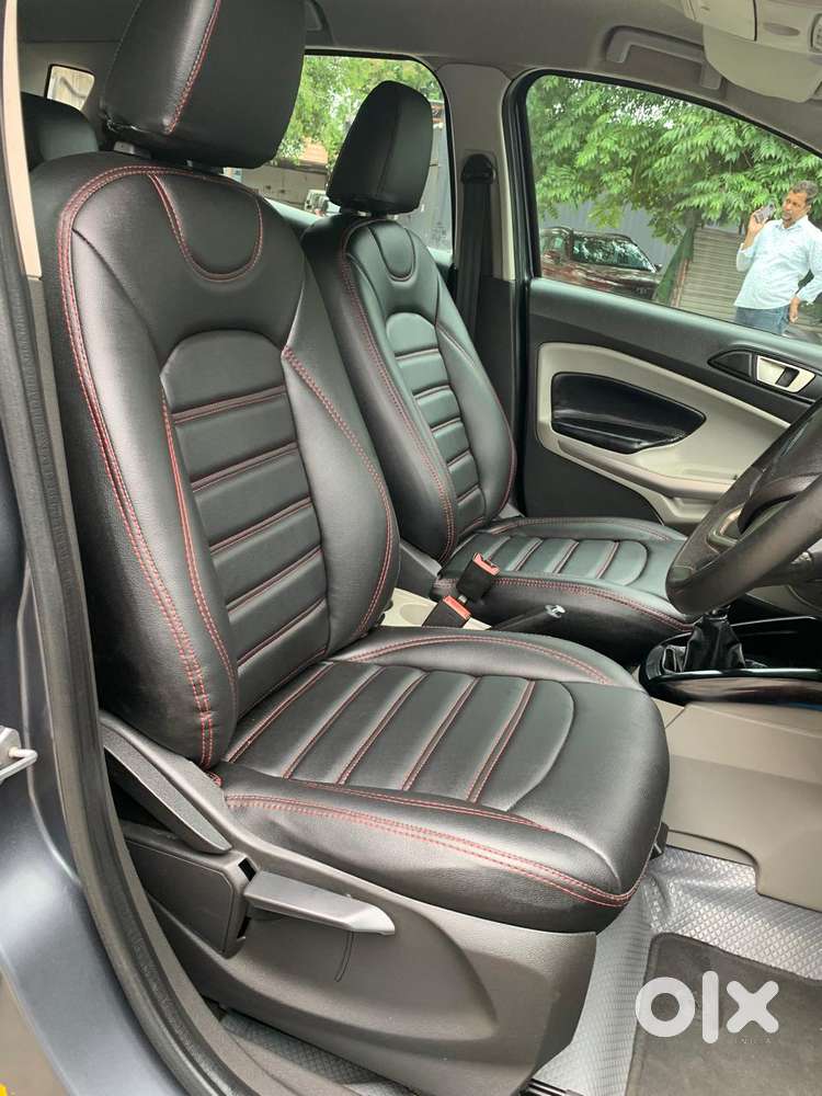 Ford Ecosport 1.5 Diesel Titanium, 2017, Diesel