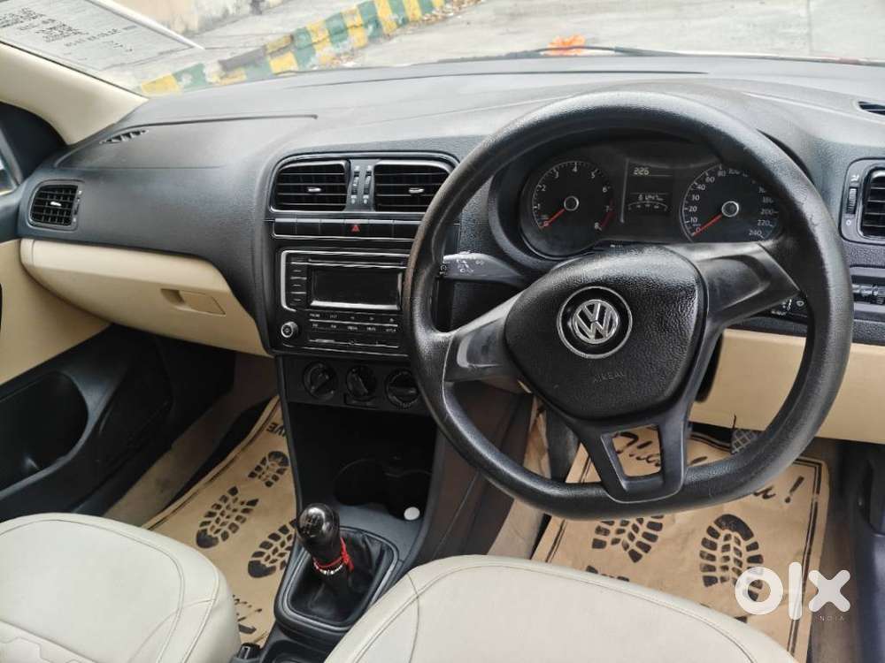 Volkswagen Ameo 1.2 Mpi Comfortline, 2016, Petrol