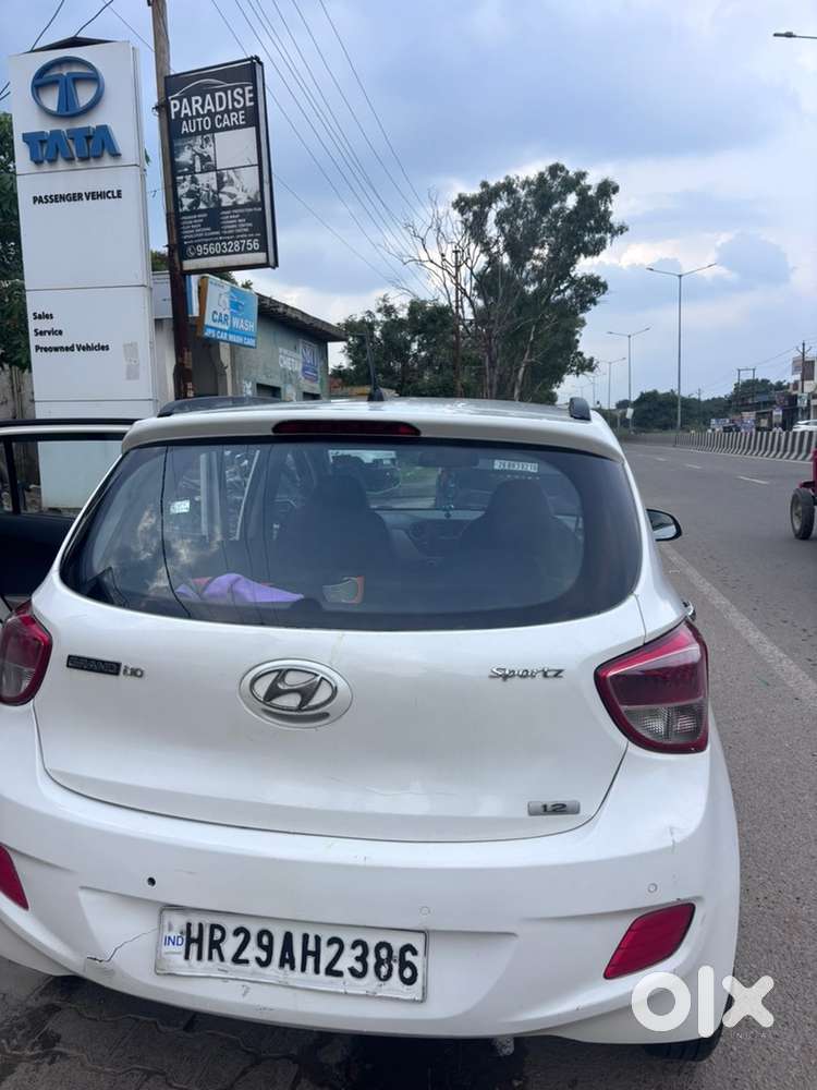 Hyundai I10 2014 Year