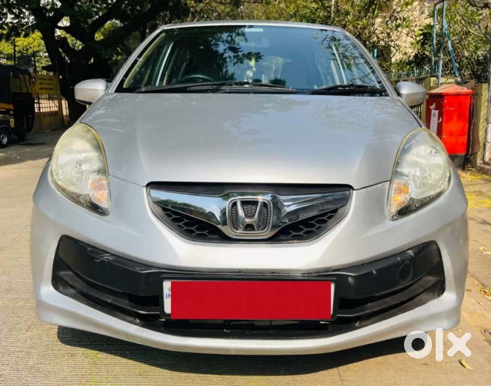 Honda Brio S (o) Mt, 2013, Petrol