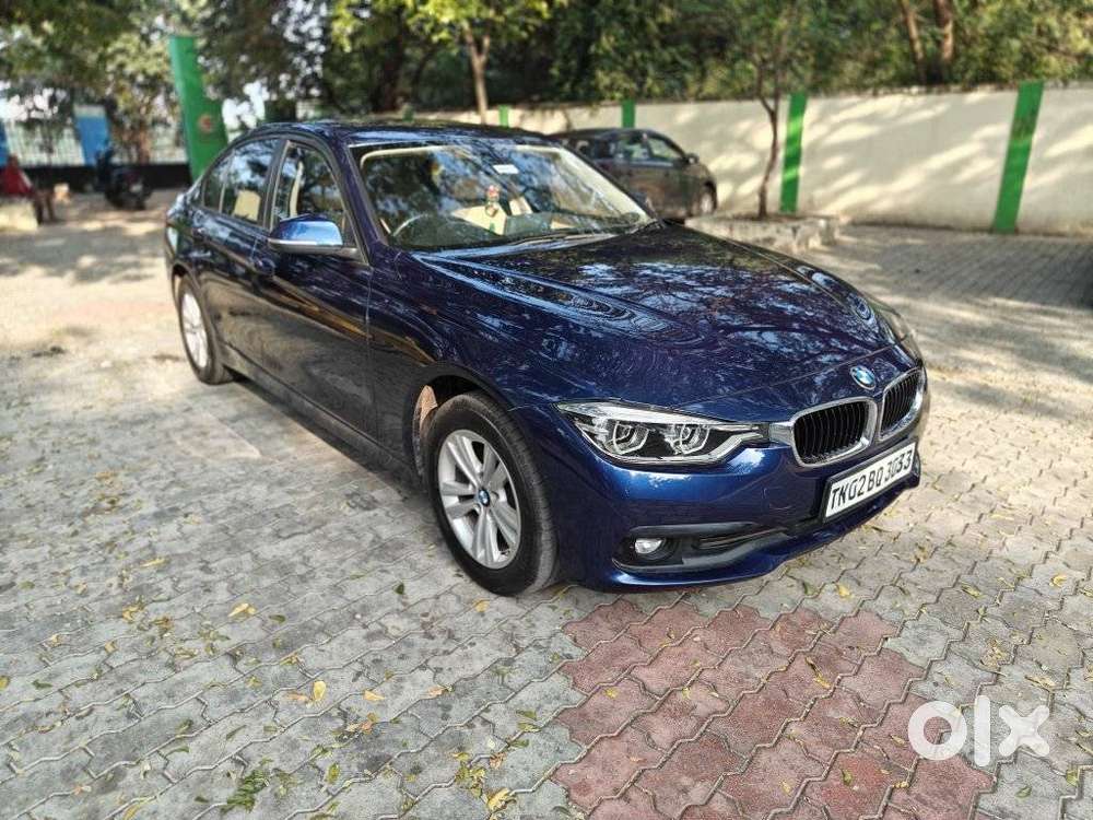 Bmw 3 Series 320d, 2019, Diesel