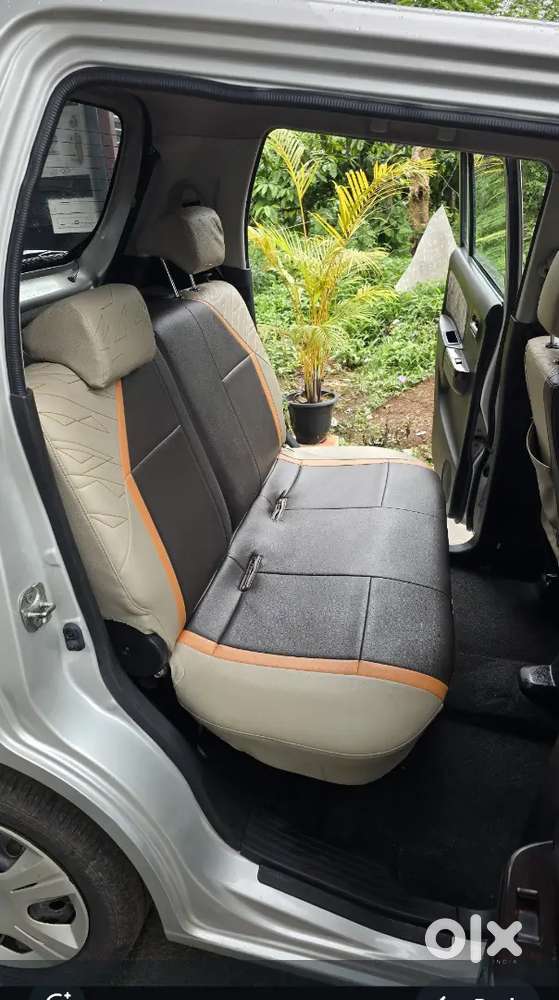 Maruti Suzuki Wagon R 2018