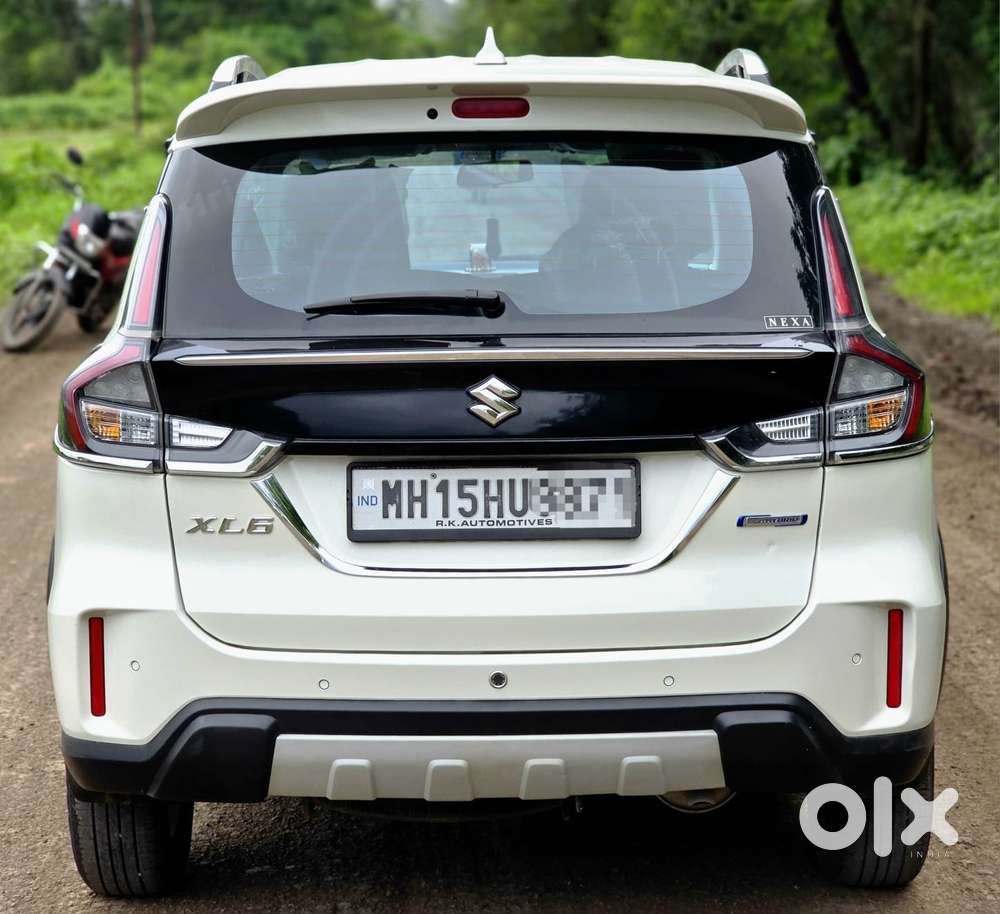 Maruti Suzuki Xl6 1.5 Zeta Mt, 2022, Petrol
