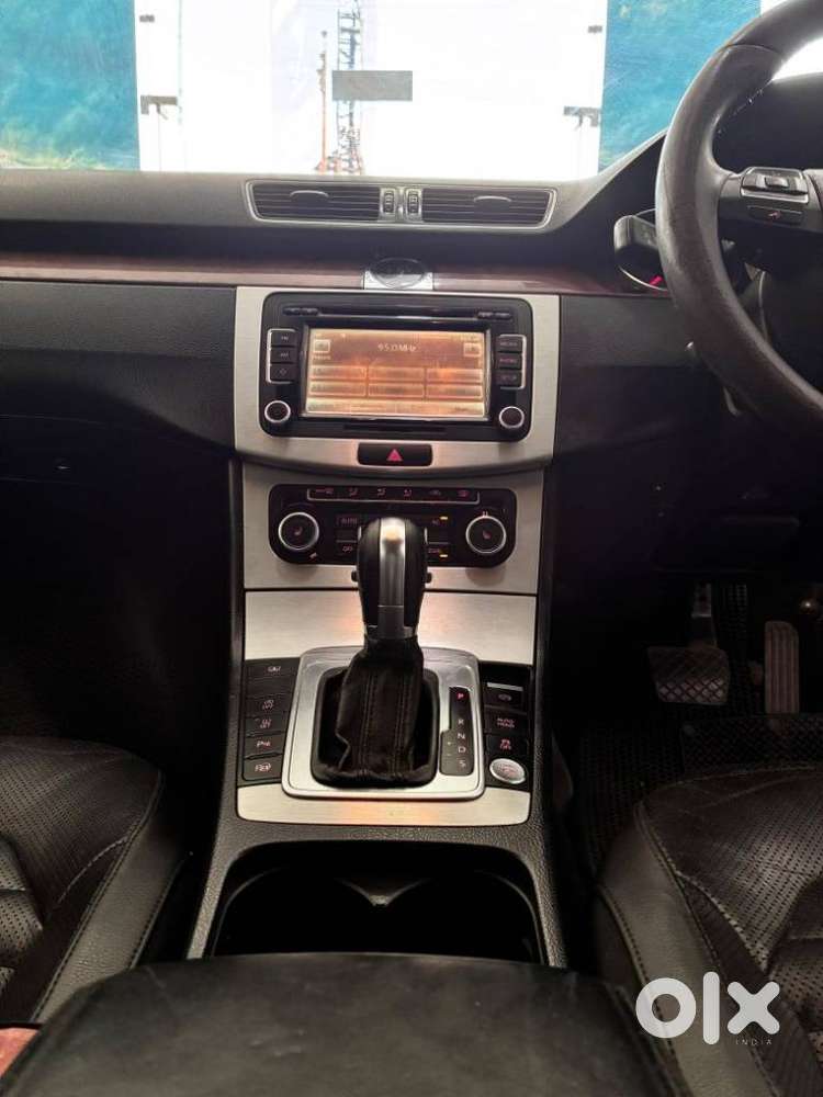 Volkswagen Passat 2.0 Tdi At Highline, 2011, Diesel