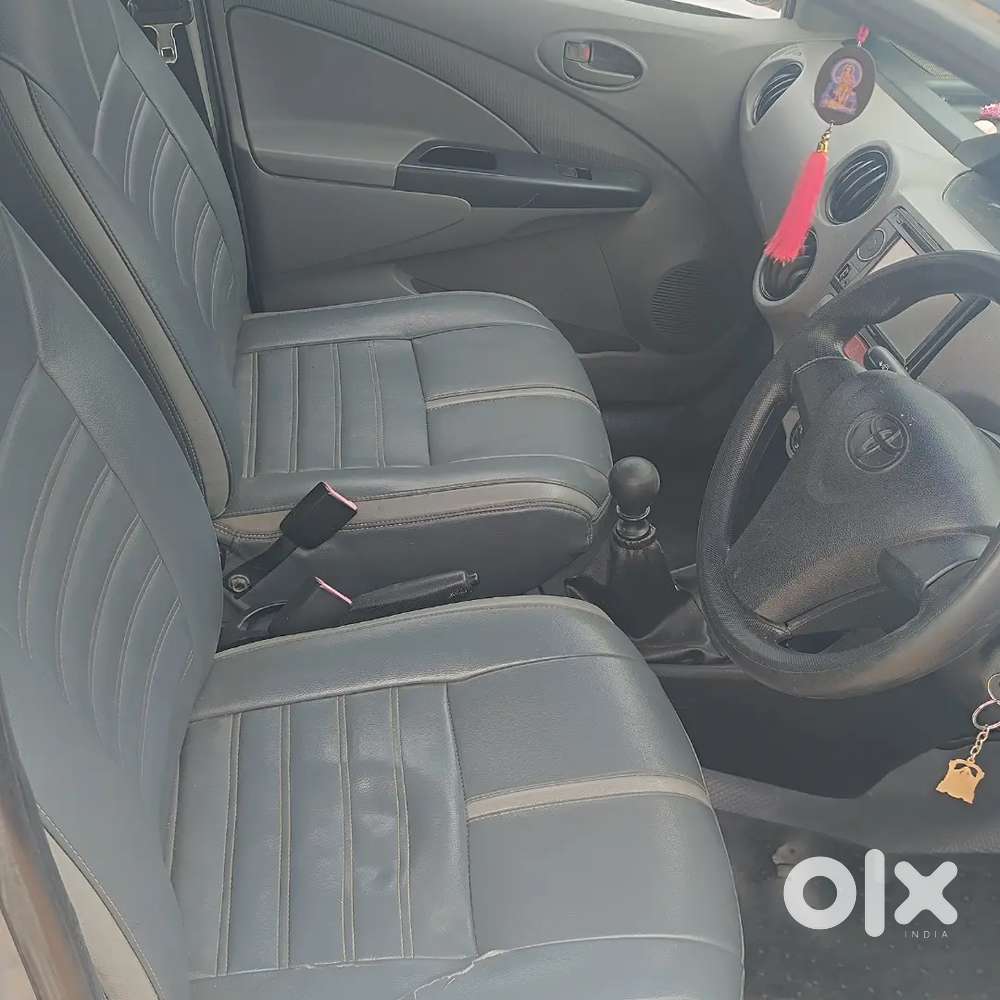 Toyota Etios Diesel Manual 2012