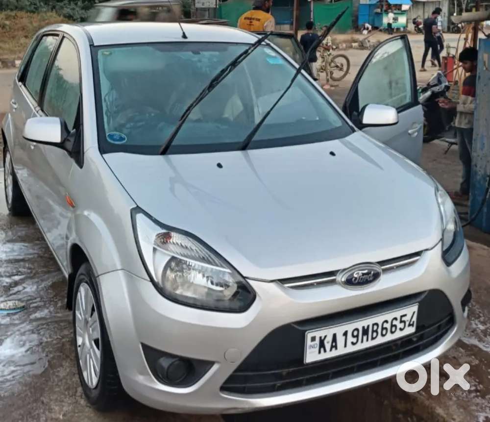 Ford Figo Car