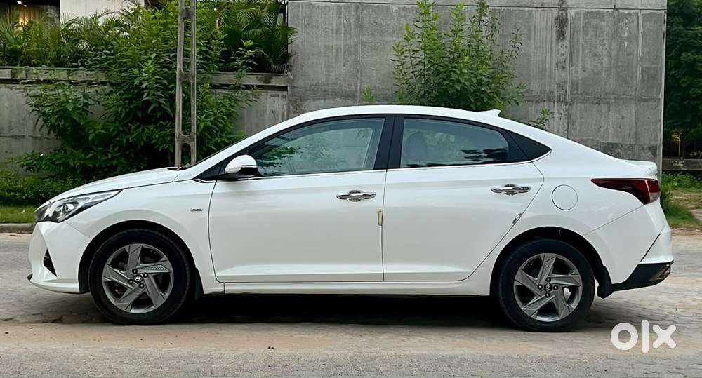 Hyundai Verna Sx 1.5 Crdi, 2022, Diesel