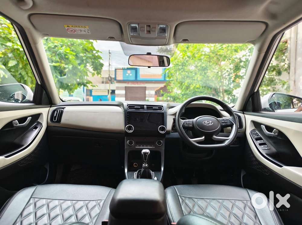 Hyundai Creta Sx 1.5 Diesel, 2021, Diesel