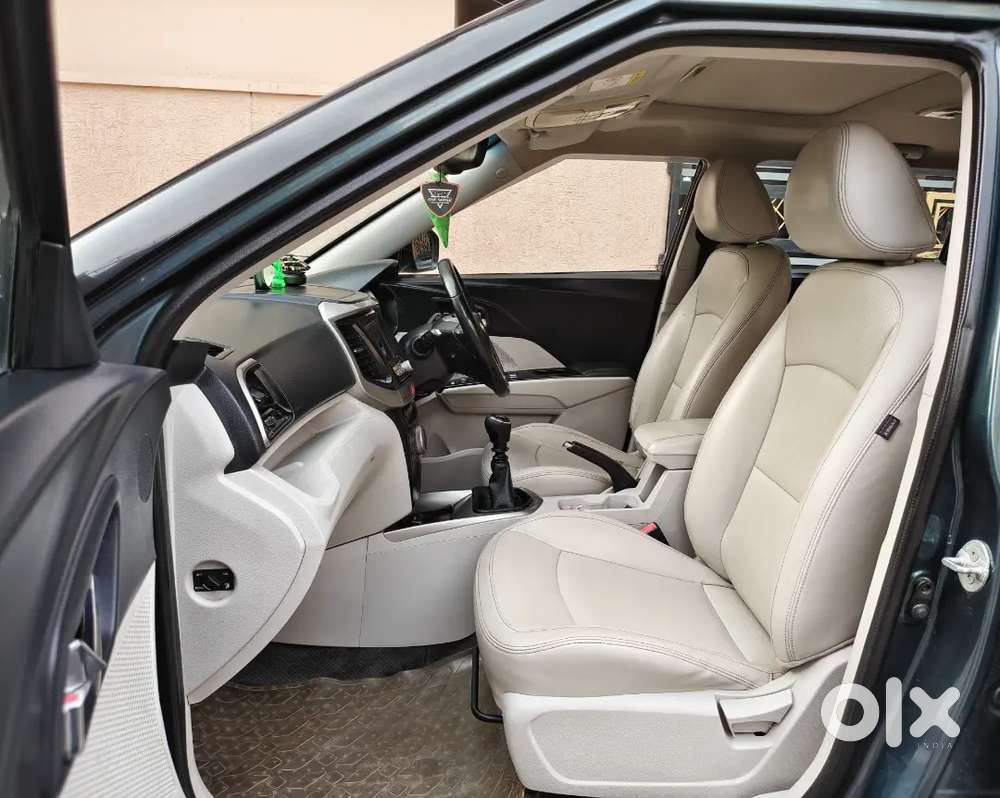 Top End Mahindra Xuv300 W8(o) 2020 Diesel