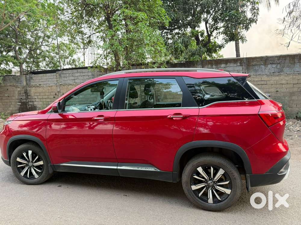 Mg Hector Petrol 2021
