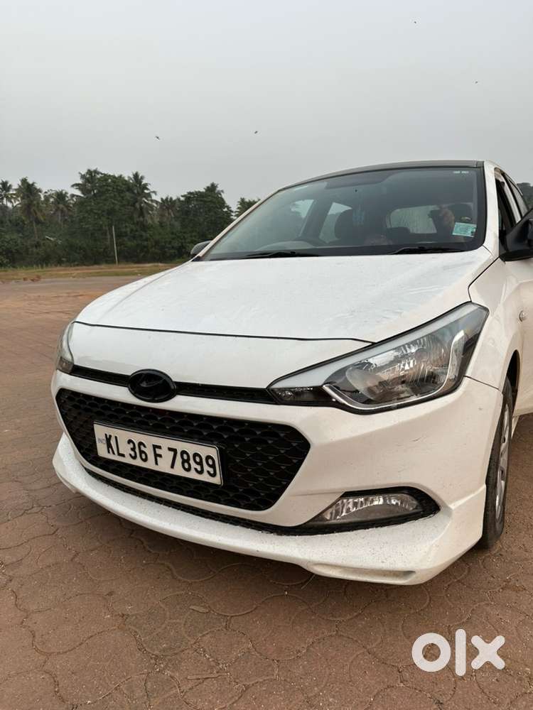 Hyundai I20 Petrol Manual 2017