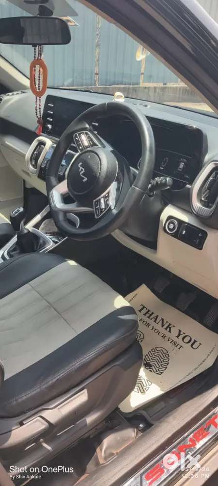 Kia Sonet Diesel 2022