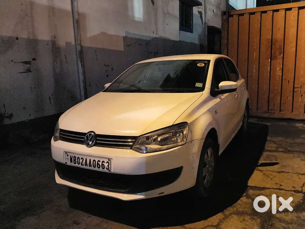 Volkswagen Polo Comfortline 2012