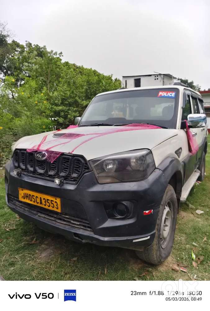 Scorpio S3