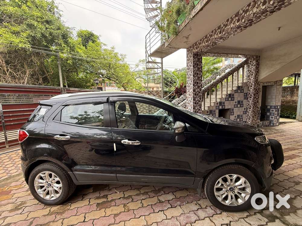 2014 Ford Ecosport Petrol