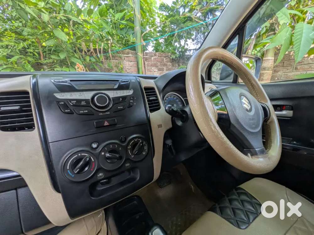 Maruti Suzuki Wagon R 2018
