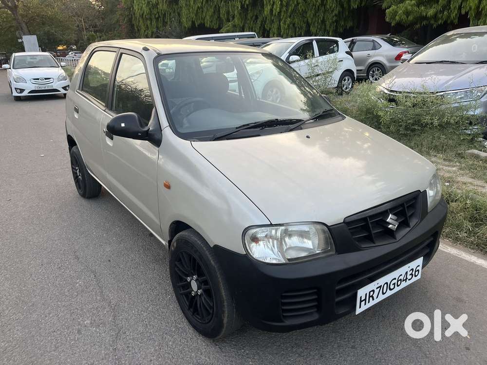 Maruti Suzuki Alto 2005-2010 Lxi Bsiii, 2009, Petrol
