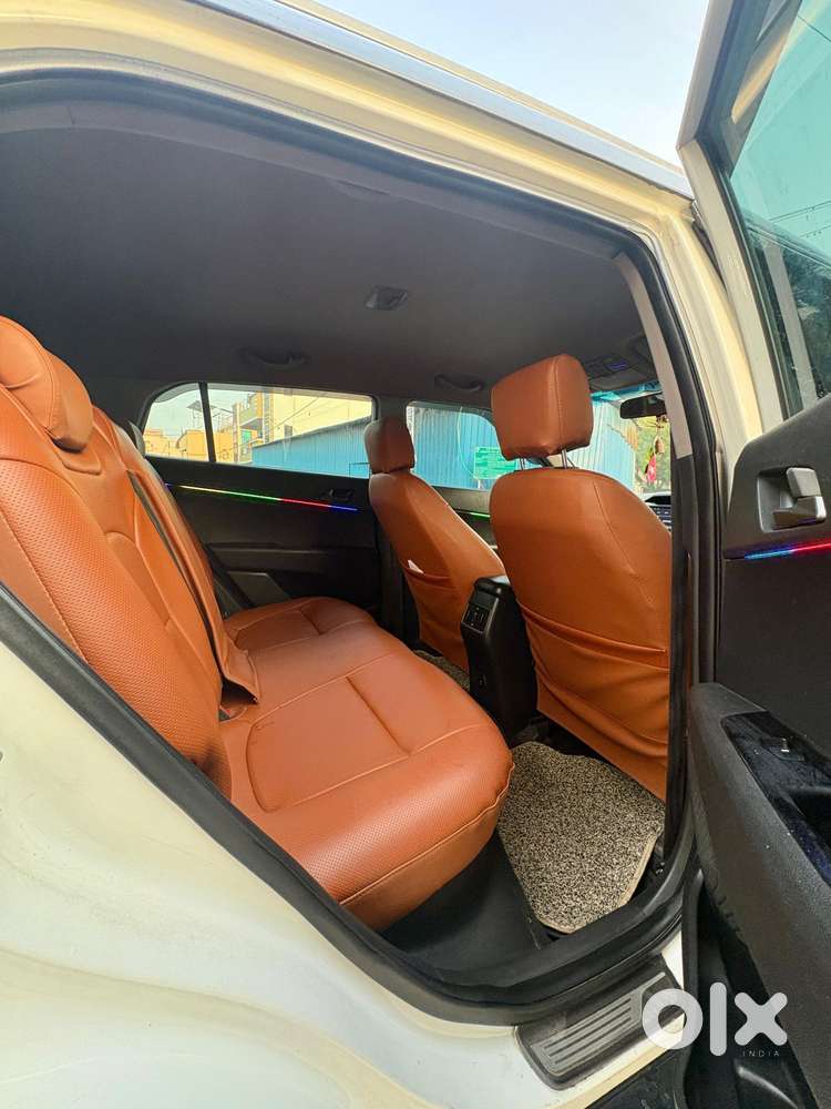 Hyundai Creta 1.6 Sx, 2016, Diesel
