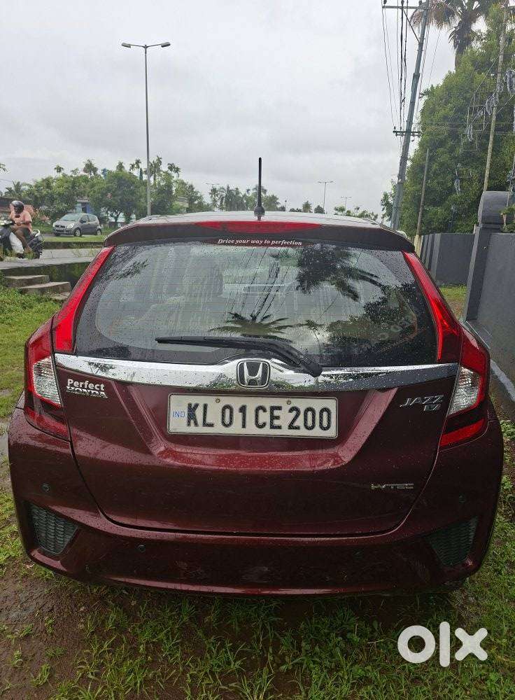 Honda Jazz V Cvt, 2017, Petrol