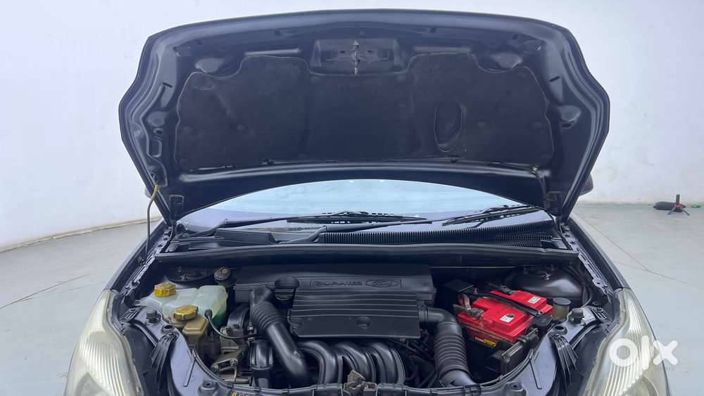 Ford Figo 1.2 Duratec Petrol Titanium, 2012, Petrol