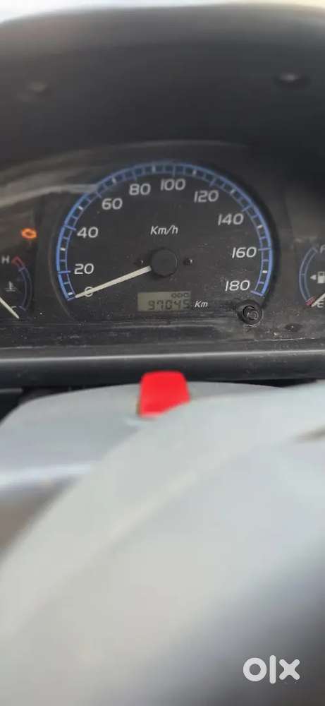 Maruti Suzuki Wagon R 2009