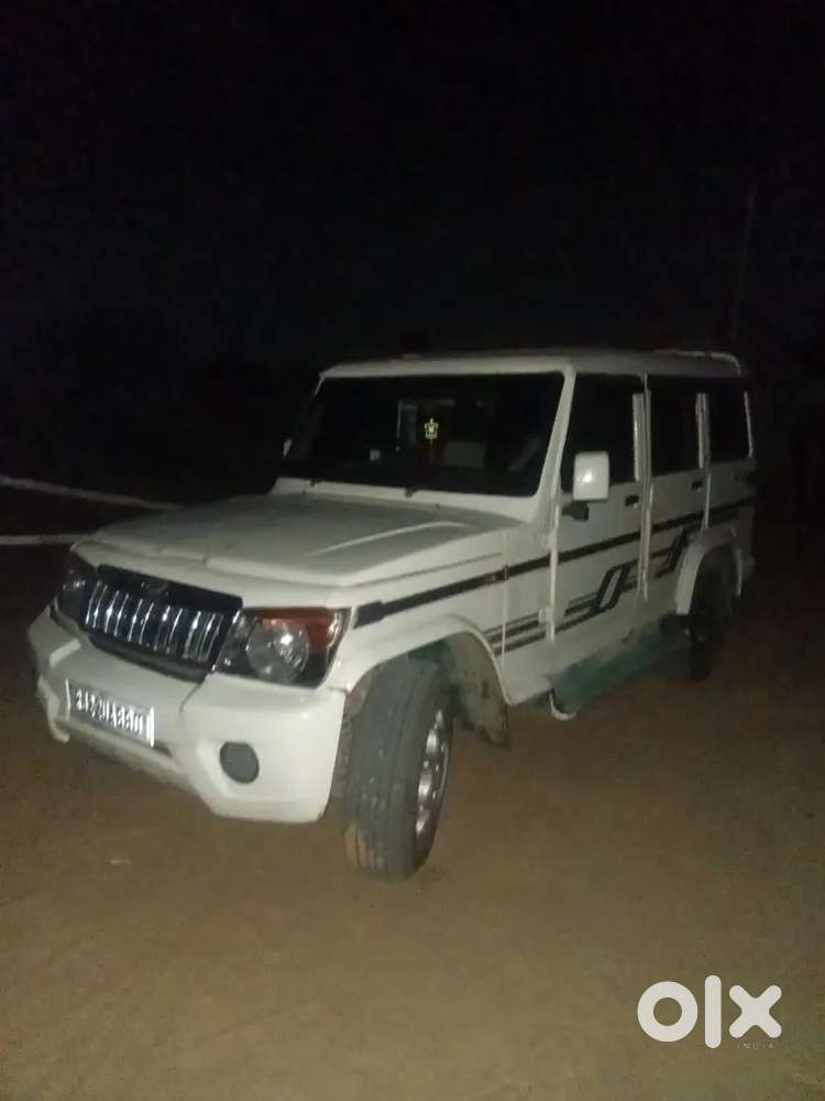 Mahindra Bolero 11 Diesel 140000 Km Driven