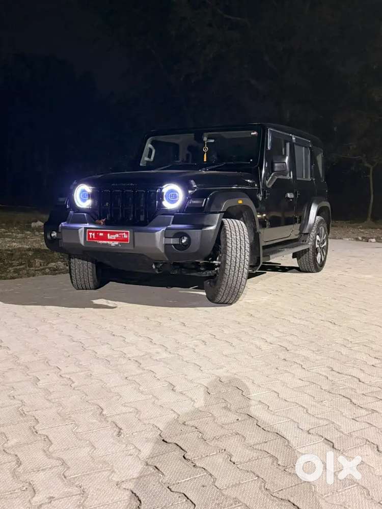 Mahindra Thar Roxx 2026
