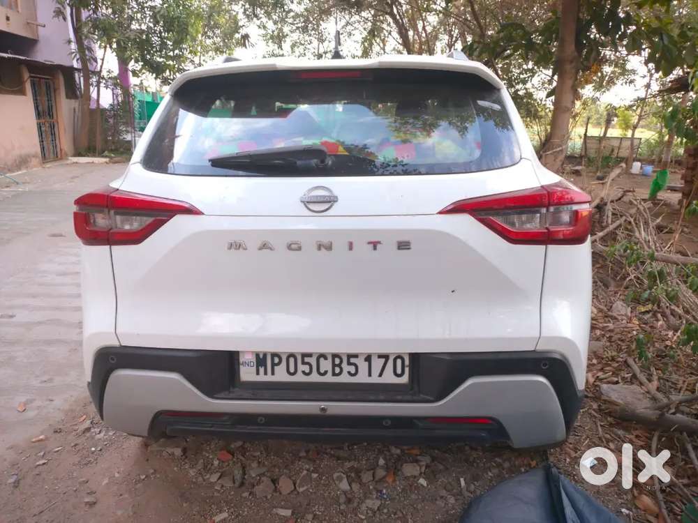 Nissan Magnite 2022 Petrol Well Maintained