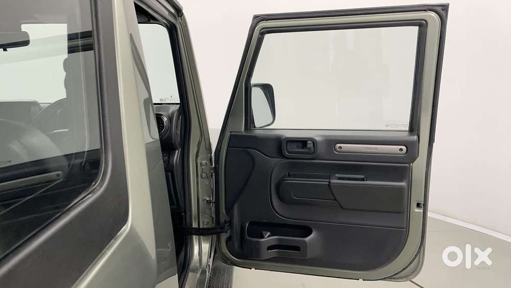 Mahindra Thar 2.0 Lx Hard Top Petrol At 4 Rwd, 2021, Petrol